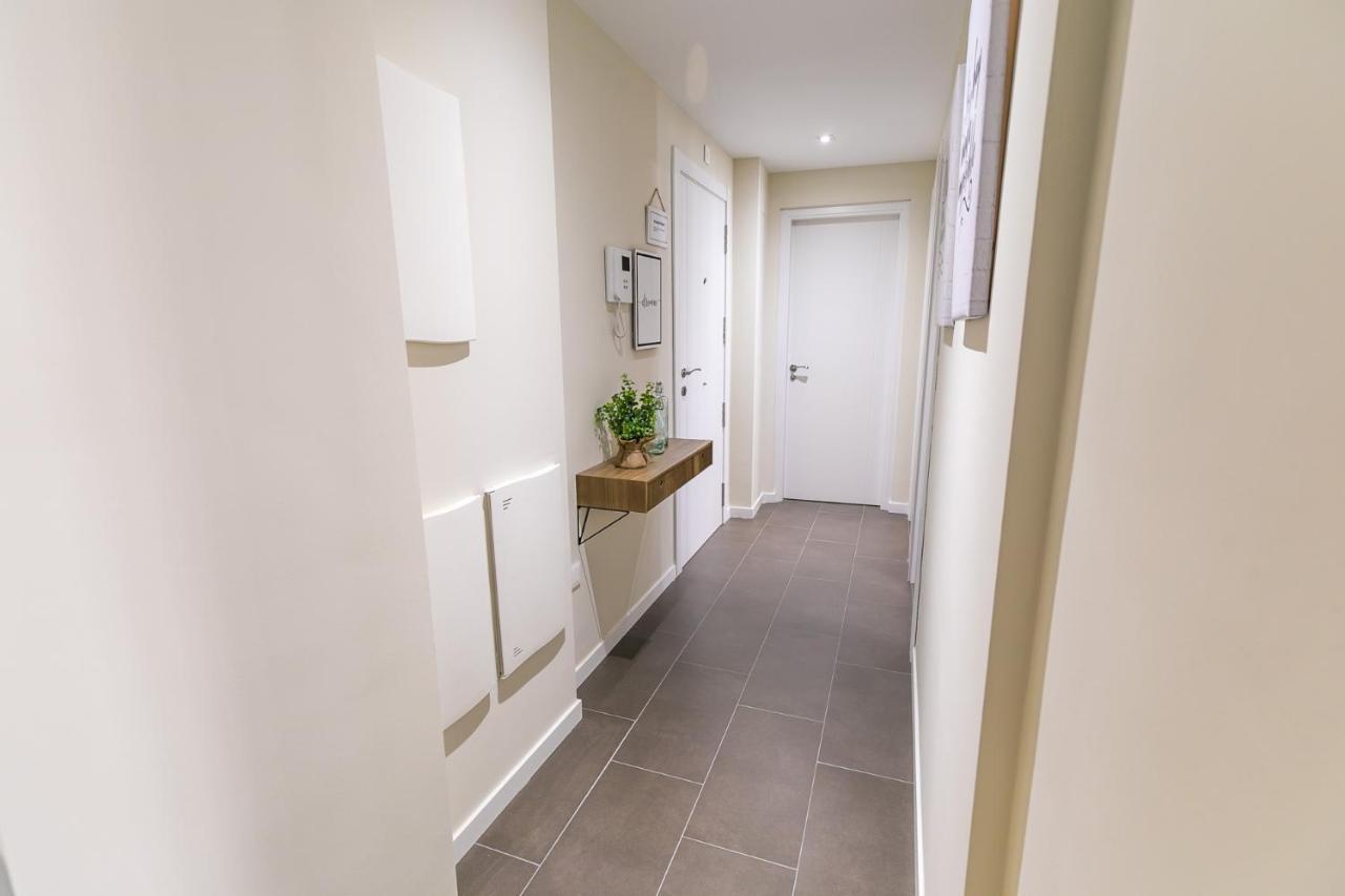 Centrico Y Moderno Con Piscina Y Parking Appartement Jaén Buitenkant foto