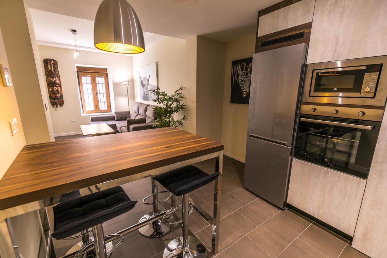 Centrico Y Moderno Con Piscina Y Parking Appartement Jaén Buitenkant foto