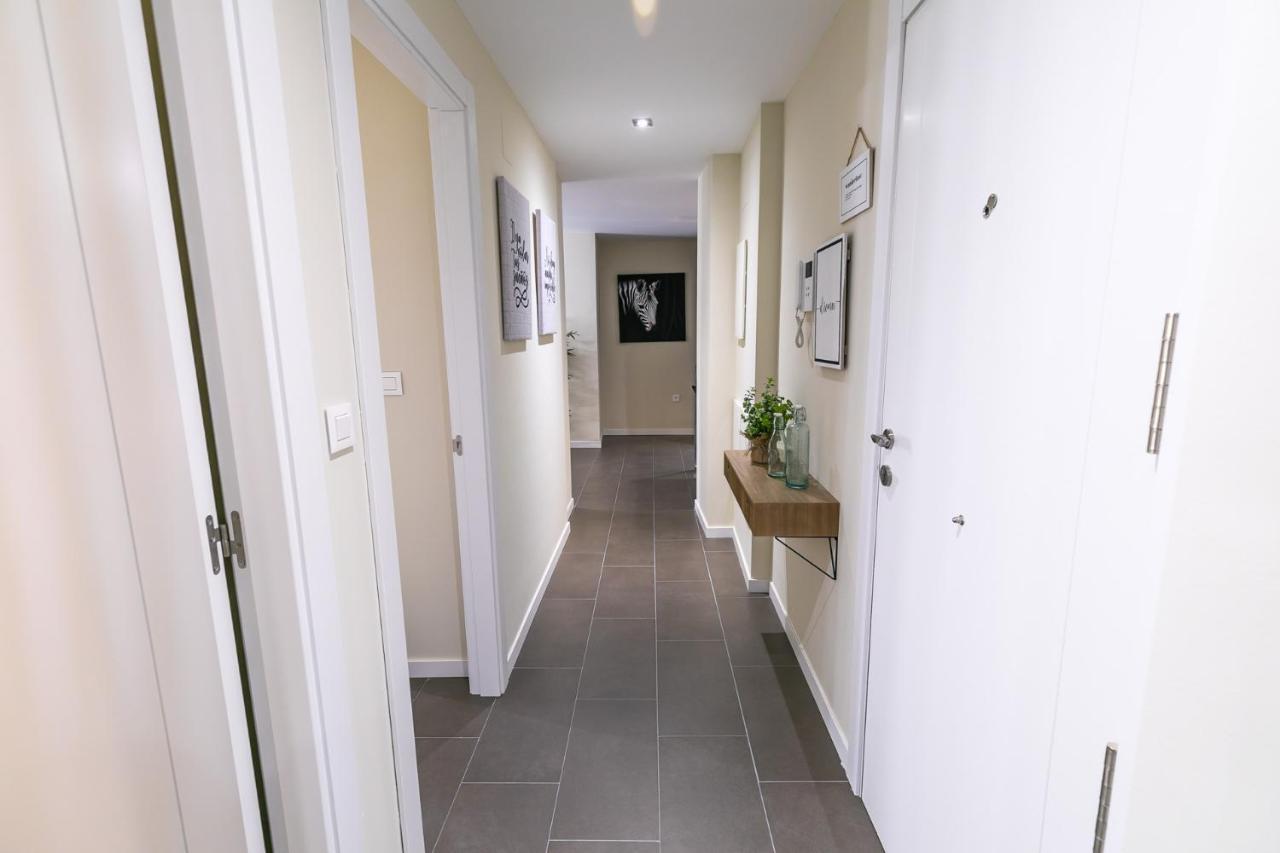 Centrico Y Moderno Con Piscina Y Parking Appartement Jaén Buitenkant foto