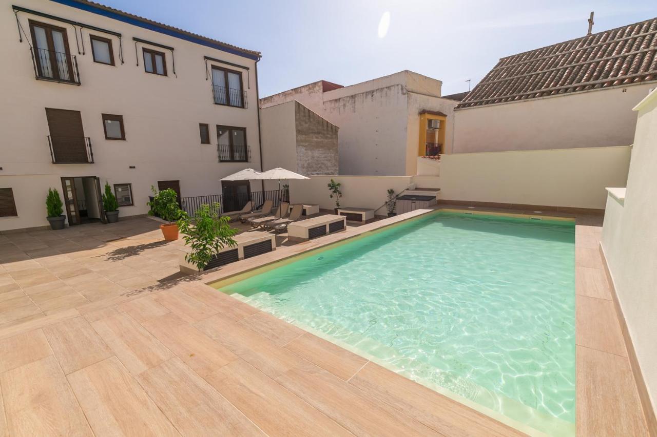 Centrico Y Moderno Con Piscina Y Parking Appartement Jaén Buitenkant foto