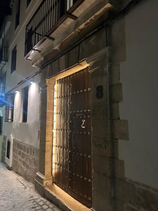 Centrico Y Moderno Con Piscina Y Parking Appartement Jaén Buitenkant foto