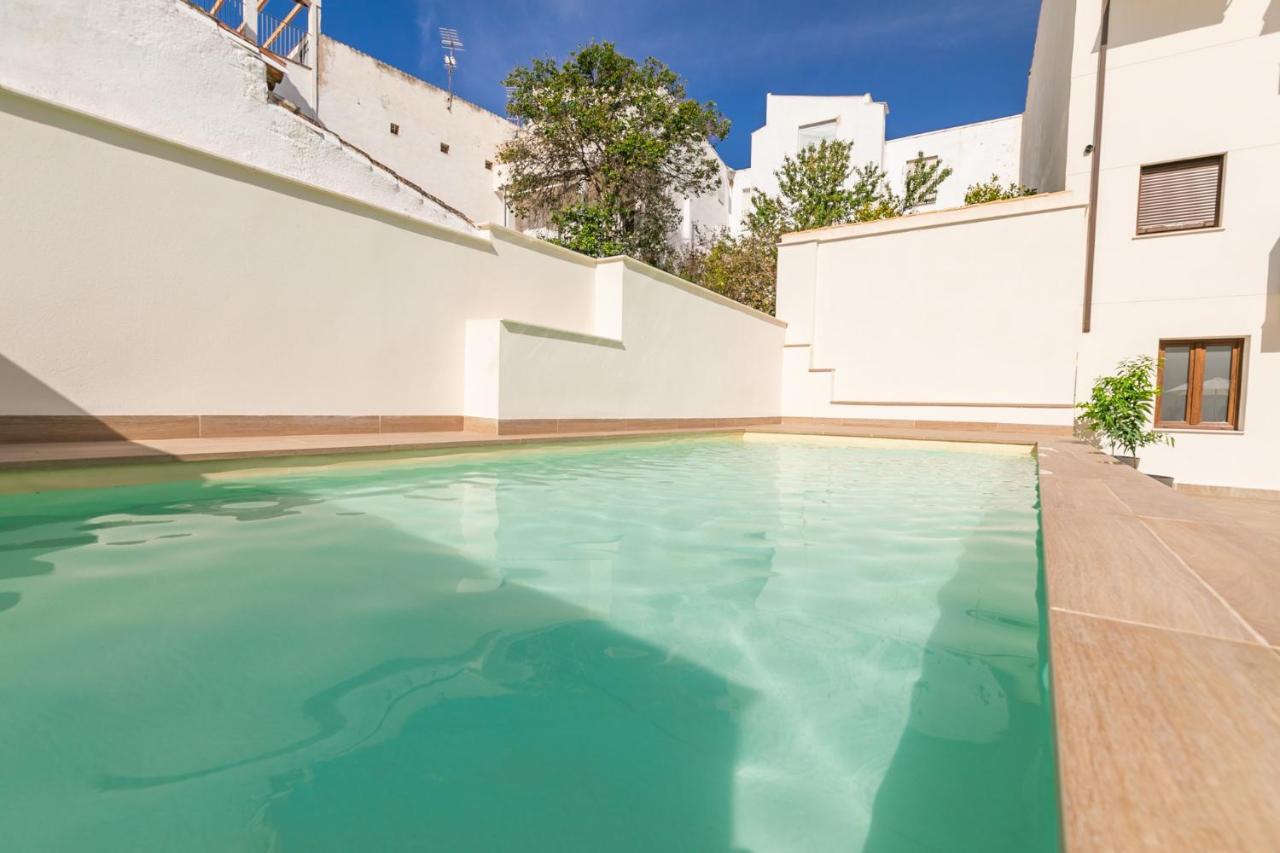 Centrico Y Moderno Con Piscina Y Parking Appartement Jaén Buitenkant foto