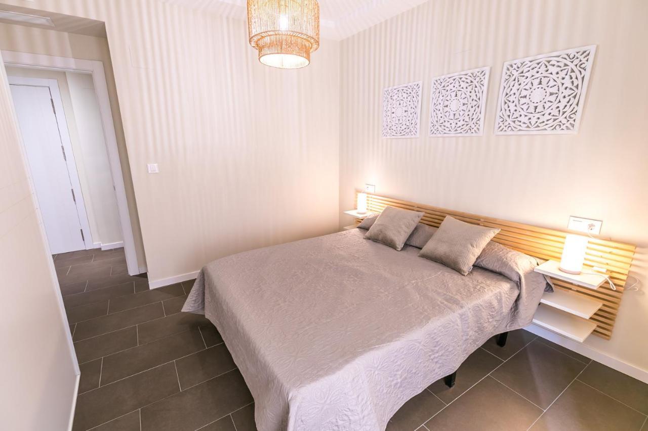 Centrico Y Moderno Con Piscina Y Parking Appartement Jaén Buitenkant foto