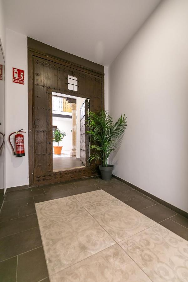Centrico Y Moderno Con Piscina Y Parking Appartement Jaén Buitenkant foto