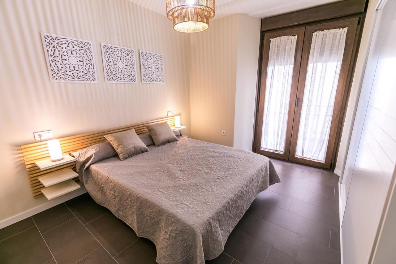 Centrico Y Moderno Con Piscina Y Parking Appartement Jaén Buitenkant foto