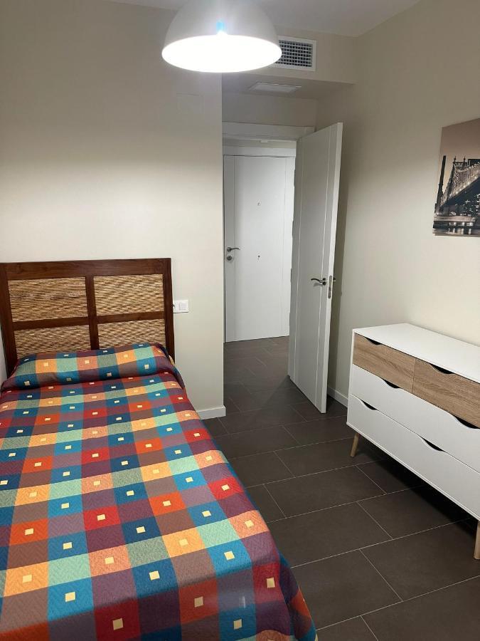 Centrico Y Moderno Con Piscina Y Parking Appartement Jaén Buitenkant foto