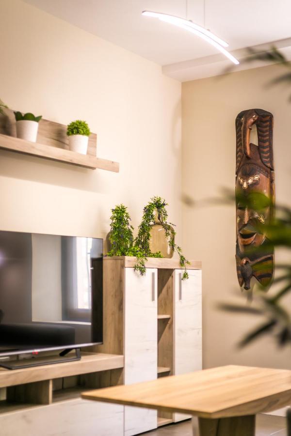 Centrico Y Moderno Con Piscina Y Parking Appartement Jaén Buitenkant foto