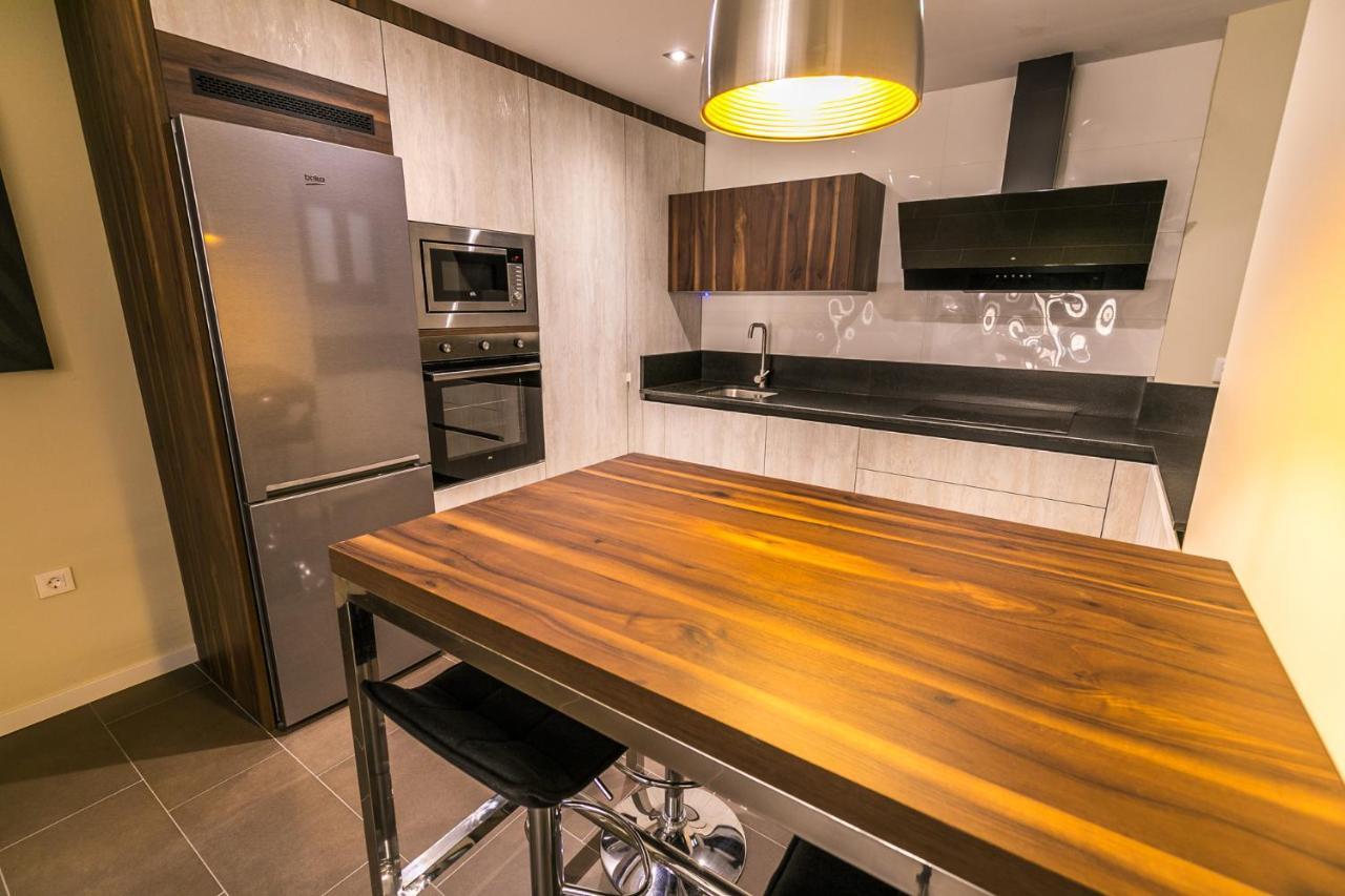 Centrico Y Moderno Con Piscina Y Parking Appartement Jaén Buitenkant foto