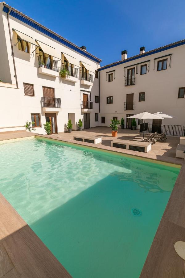 Centrico Y Moderno Con Piscina Y Parking Appartement Jaén Buitenkant foto