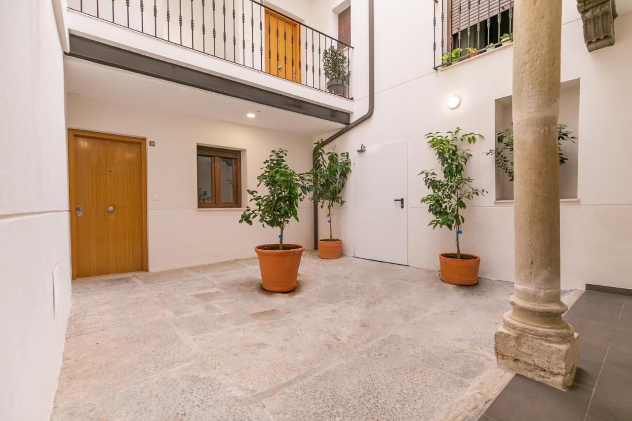 Centrico Y Moderno Con Piscina Y Parking Appartement Jaén Buitenkant foto