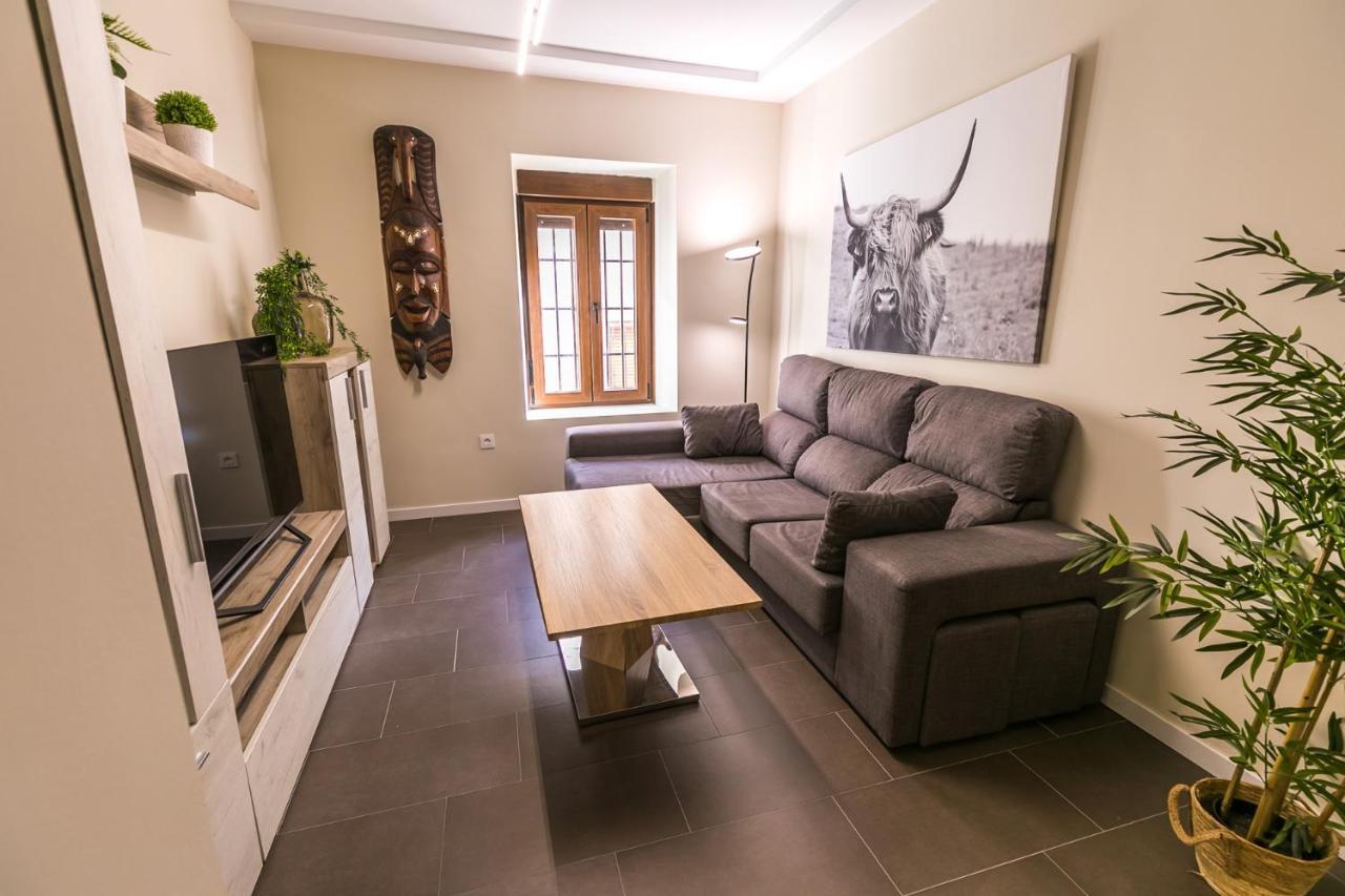 Centrico Y Moderno Con Piscina Y Parking Appartement Jaén Buitenkant foto