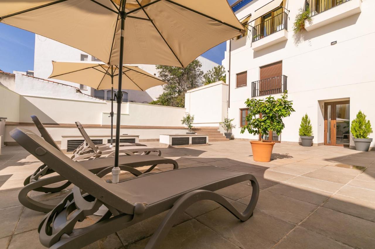 Centrico Y Moderno Con Piscina Y Parking Appartement Jaén Buitenkant foto